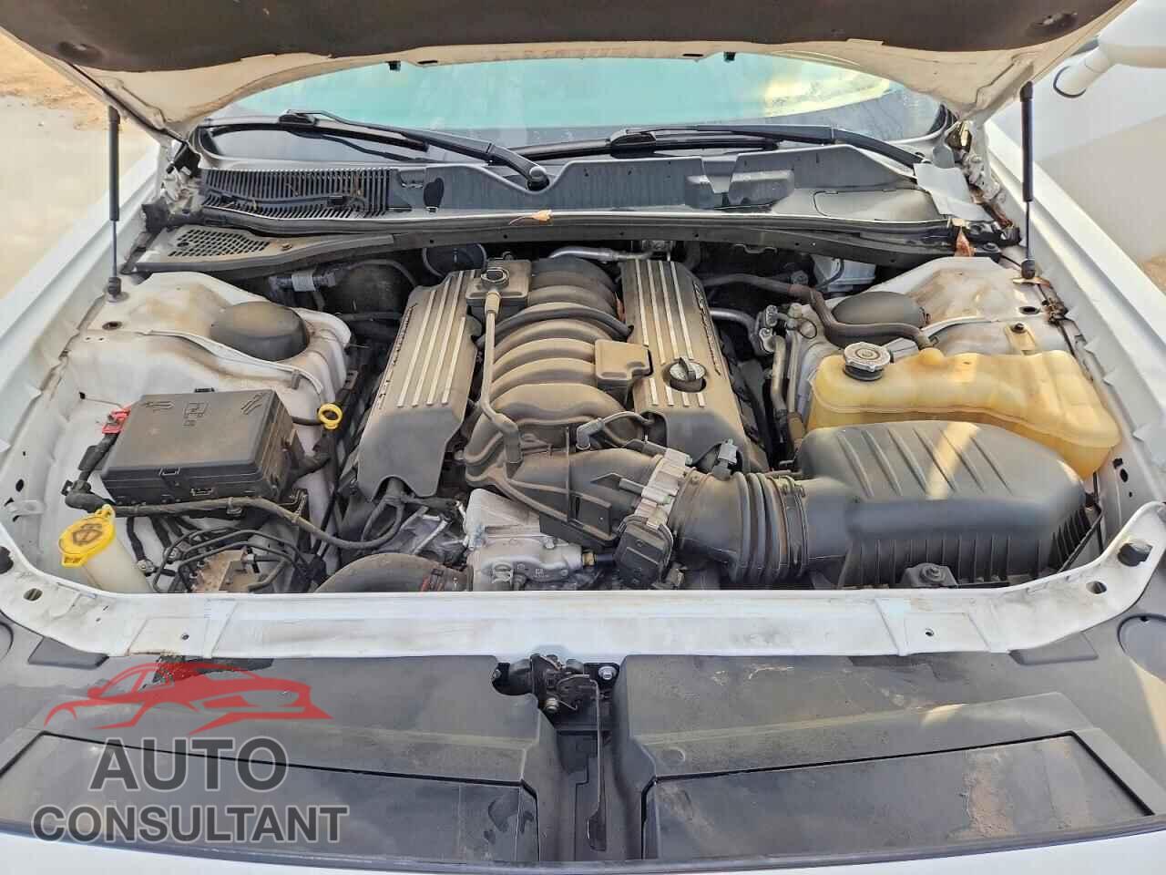 DODGE CHALLENGER 2018 - 2C3CDZFJ6JH131408