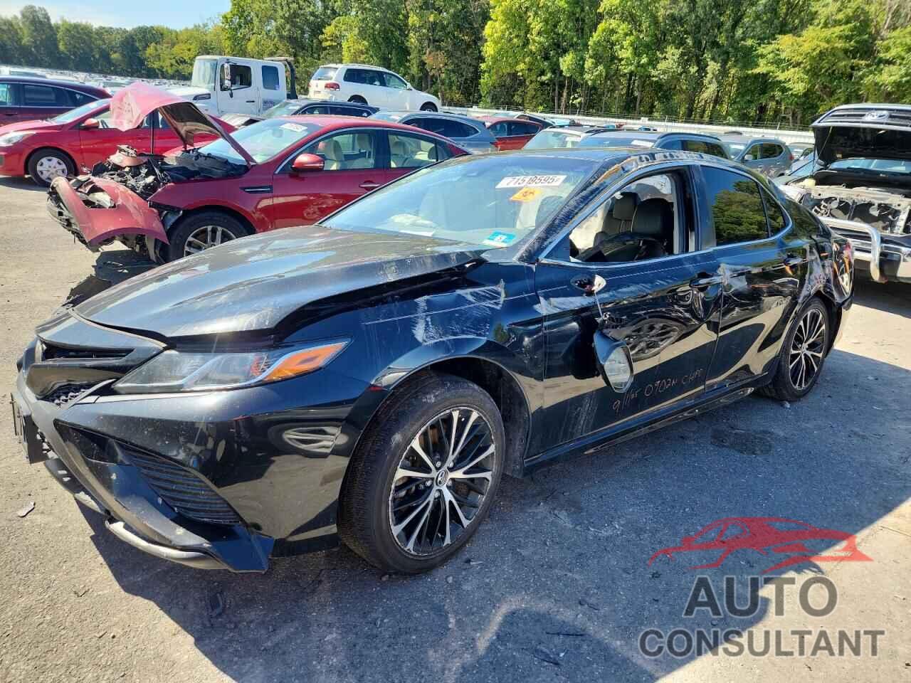 TOYOTA CAMRY 2018 - JTNB11HK5J3050874