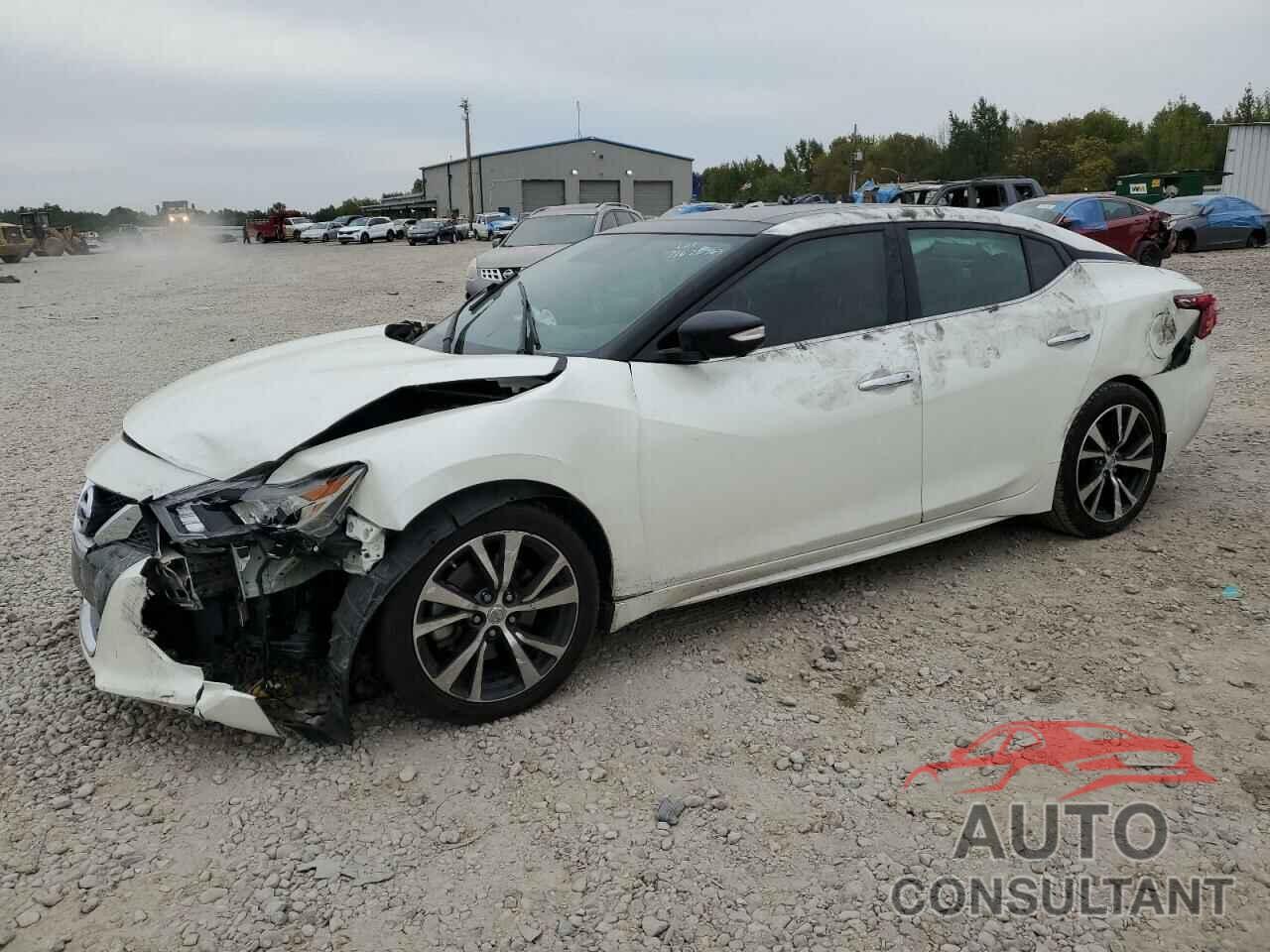 NISSAN MAXIMA 2017 - 1N4AA6AP1HC436436