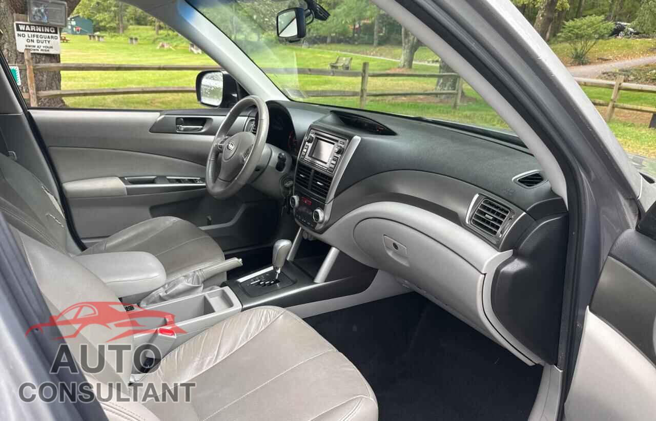 SUBARU FORESTER 2011 - JF2SHAGC4BH742012