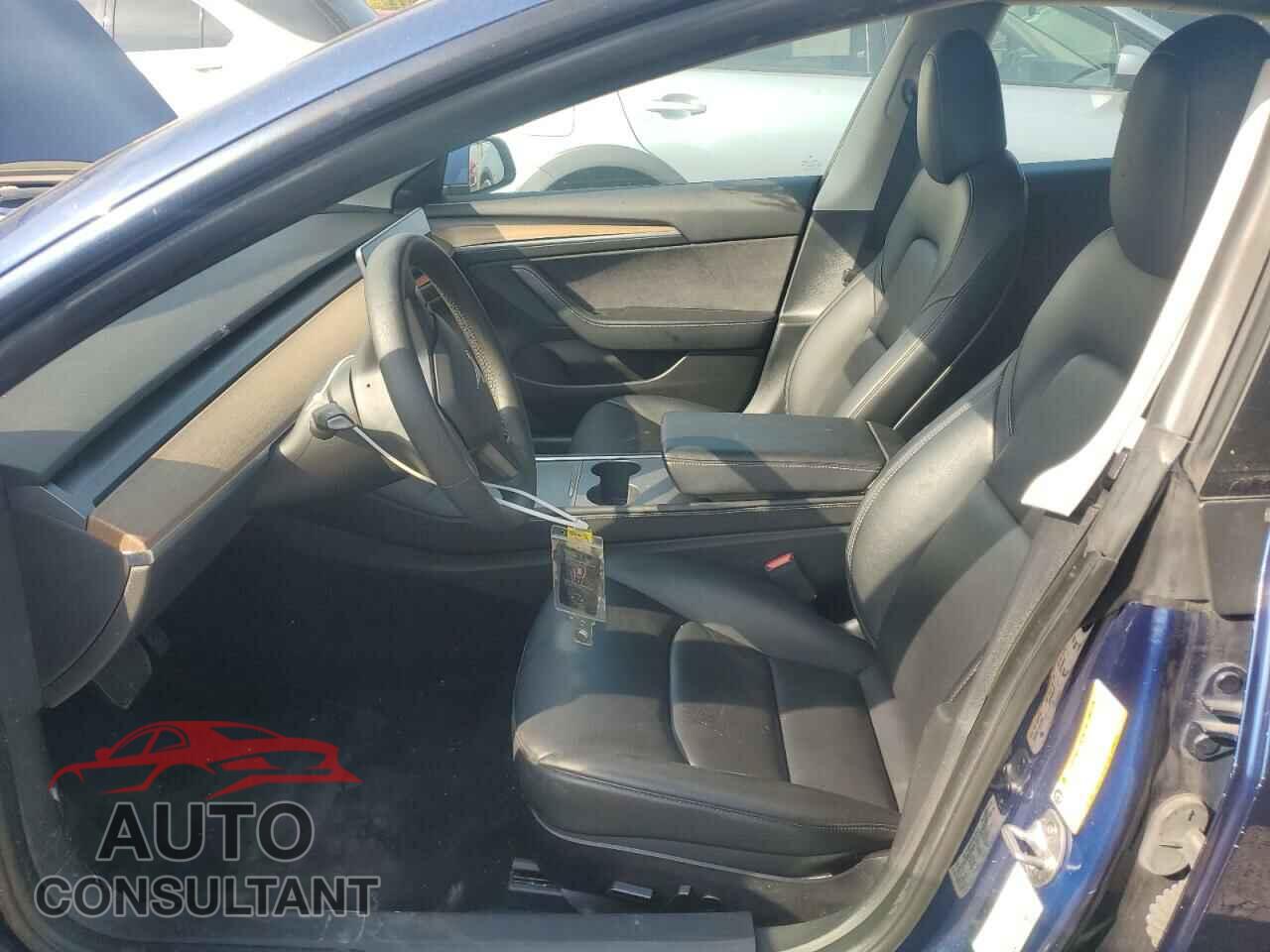 TESLA MODEL 3 2022 - 5YJ3E1EA5NF189937