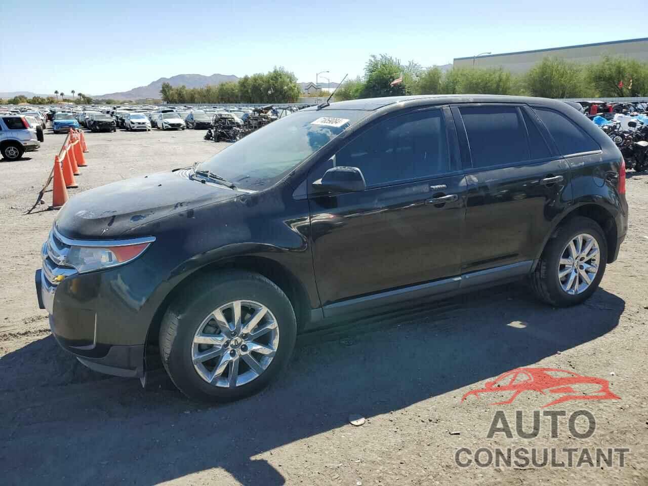 FORD EDGE 2013 - 2FMDK3JC2DBC62088