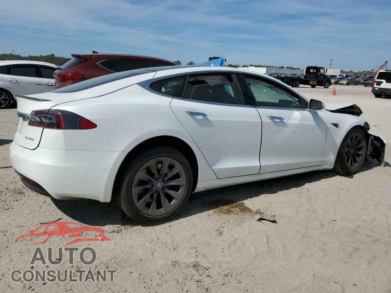 TESLA MODEL S 2020 - 5YJSA1E44LF396026