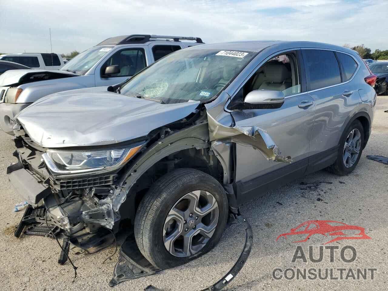 HONDA CRV 2018 - 7FARW1H81JE006130