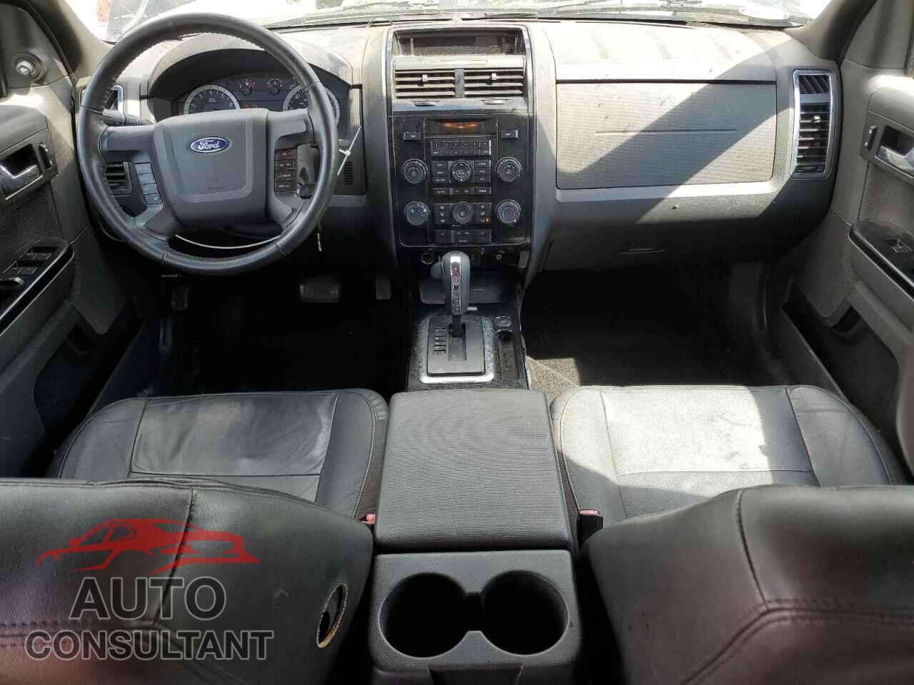FORD ESCAPE 2011 - 1FMCU0E78BKC24594
