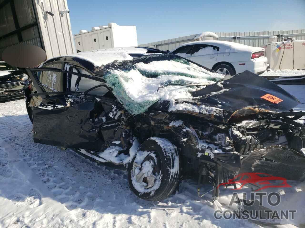 KIA FORTE 2016 - KNAFK4A67G5519622