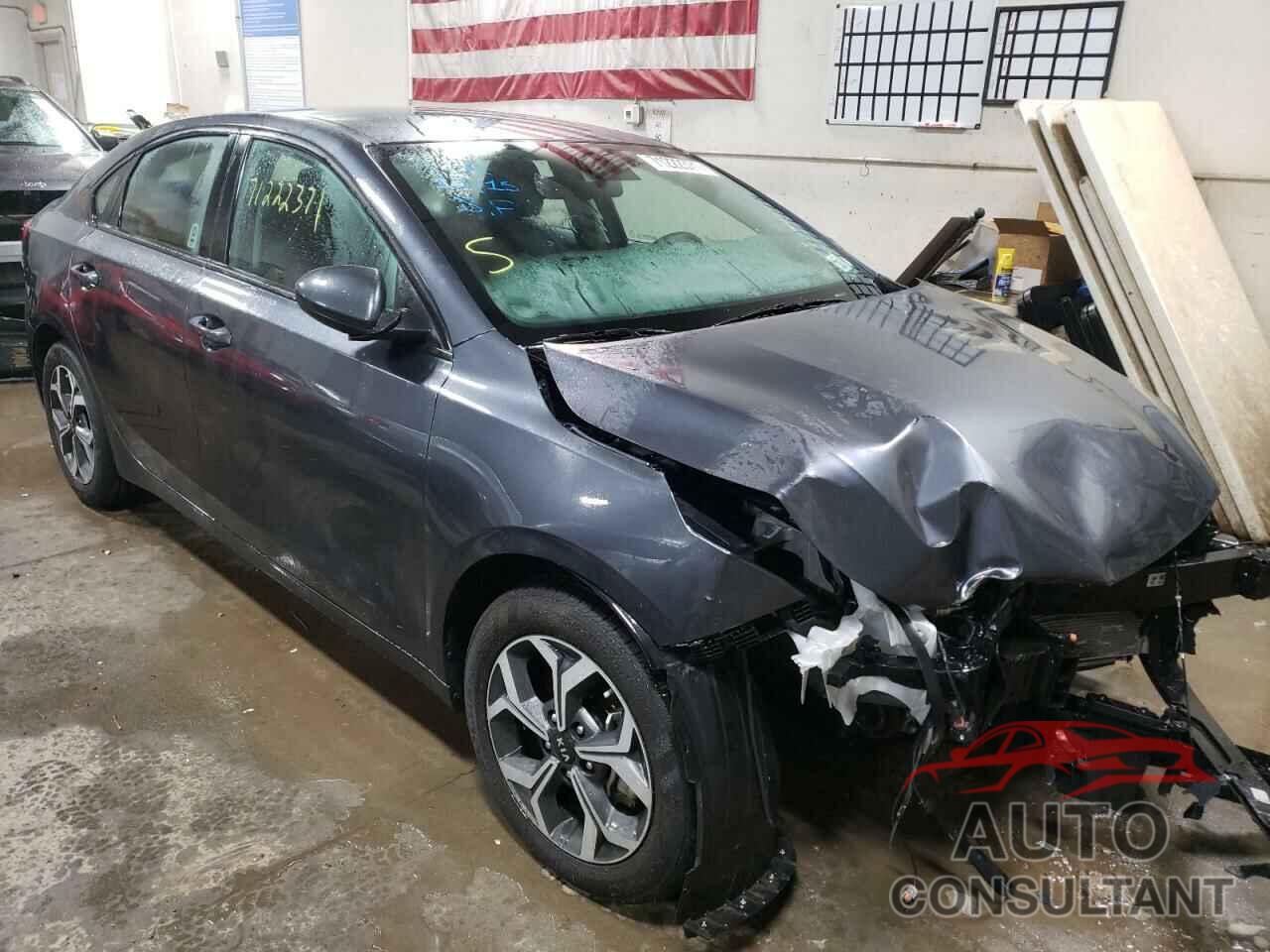 KIA FORTE 2020 - 3KPF24AD5LE236362