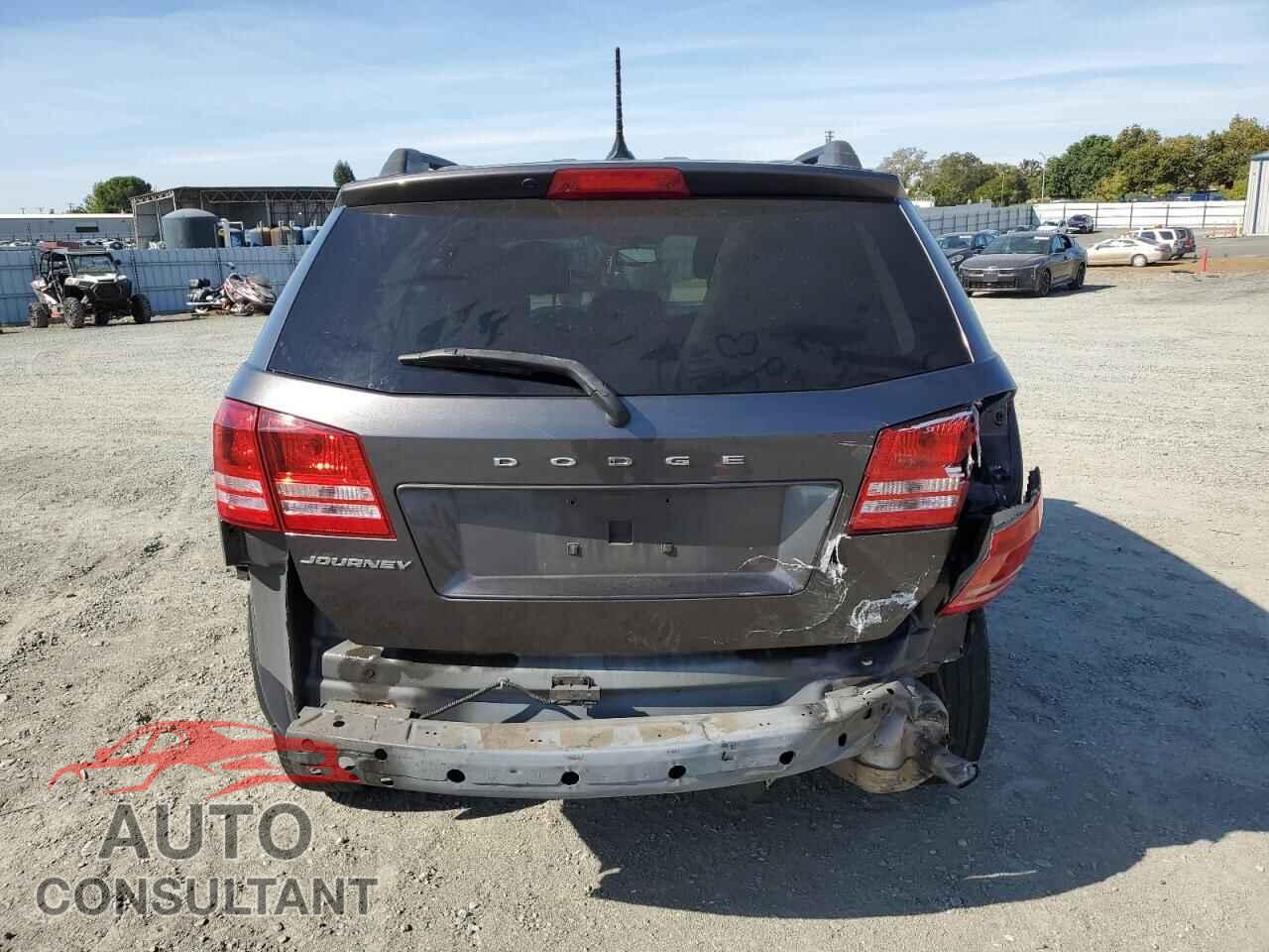 DODGE JOURNEY 2017 - 3C4PDCAB3HT551168