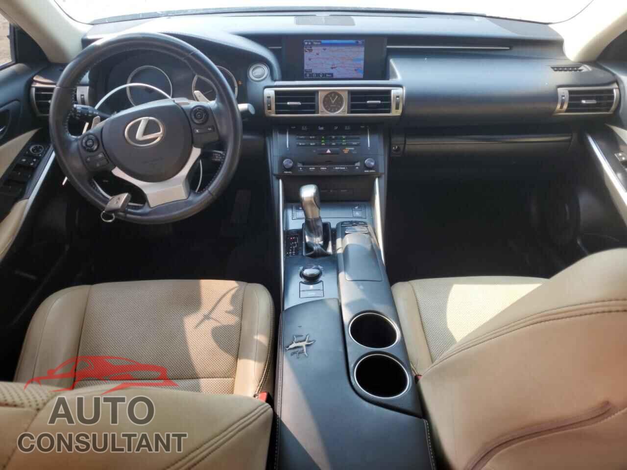 LEXUS IS 2014 - JTHCF1D20E5006998
