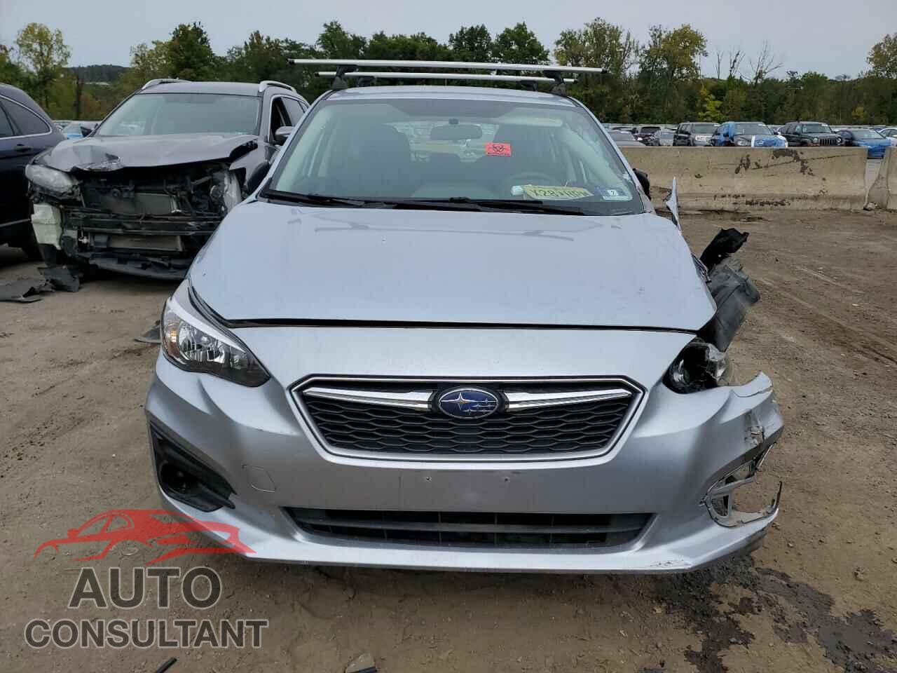 SUBARU IMPREZA 2017 - 4S3GTAA65H3711248