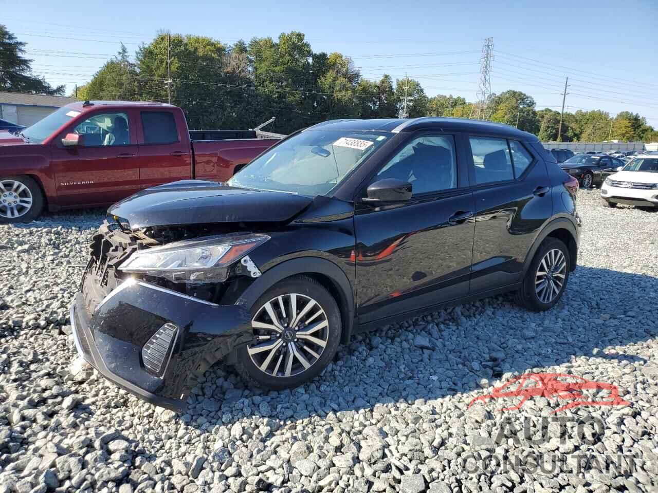 NISSAN KICKS 2023 - 3N1CP5CV6PL540370