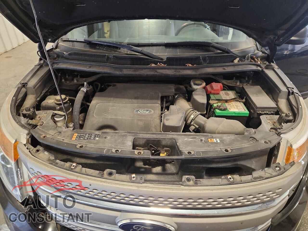 FORD EXPLORER 2014 - 1FM5K8B87EGC38570