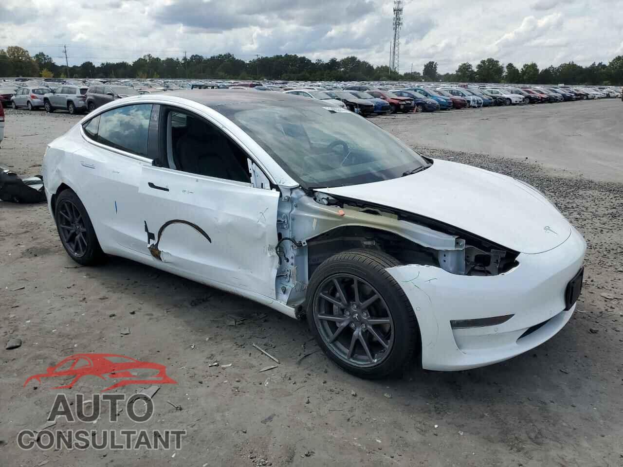 TESLA MODEL 3 2018 - 5YJ3E1EA8JF076218