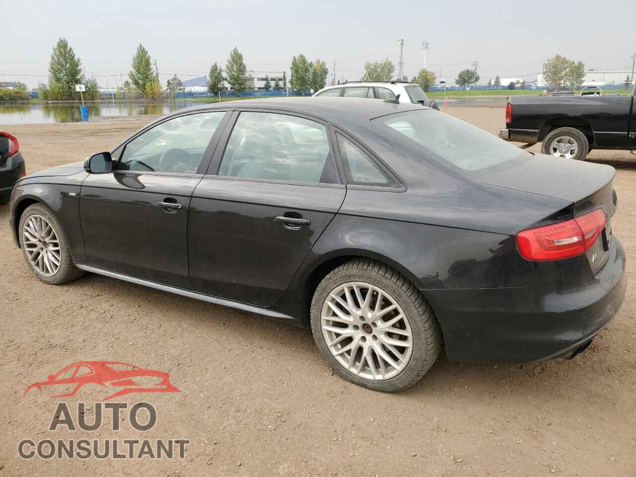 AUDI A4 2015 - WAUBFCFL7FN021897