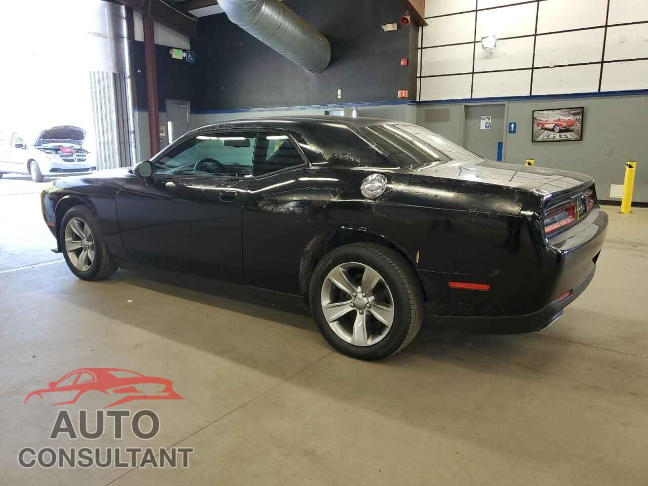 DODGE CHALLENGER 2016 - 2C3CDZAG0GH334850