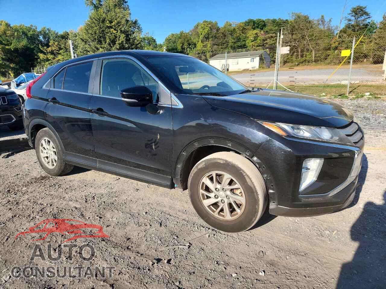 MITSUBISHI ECLIPSE 2019 - JA4AS3AA7KZ052998