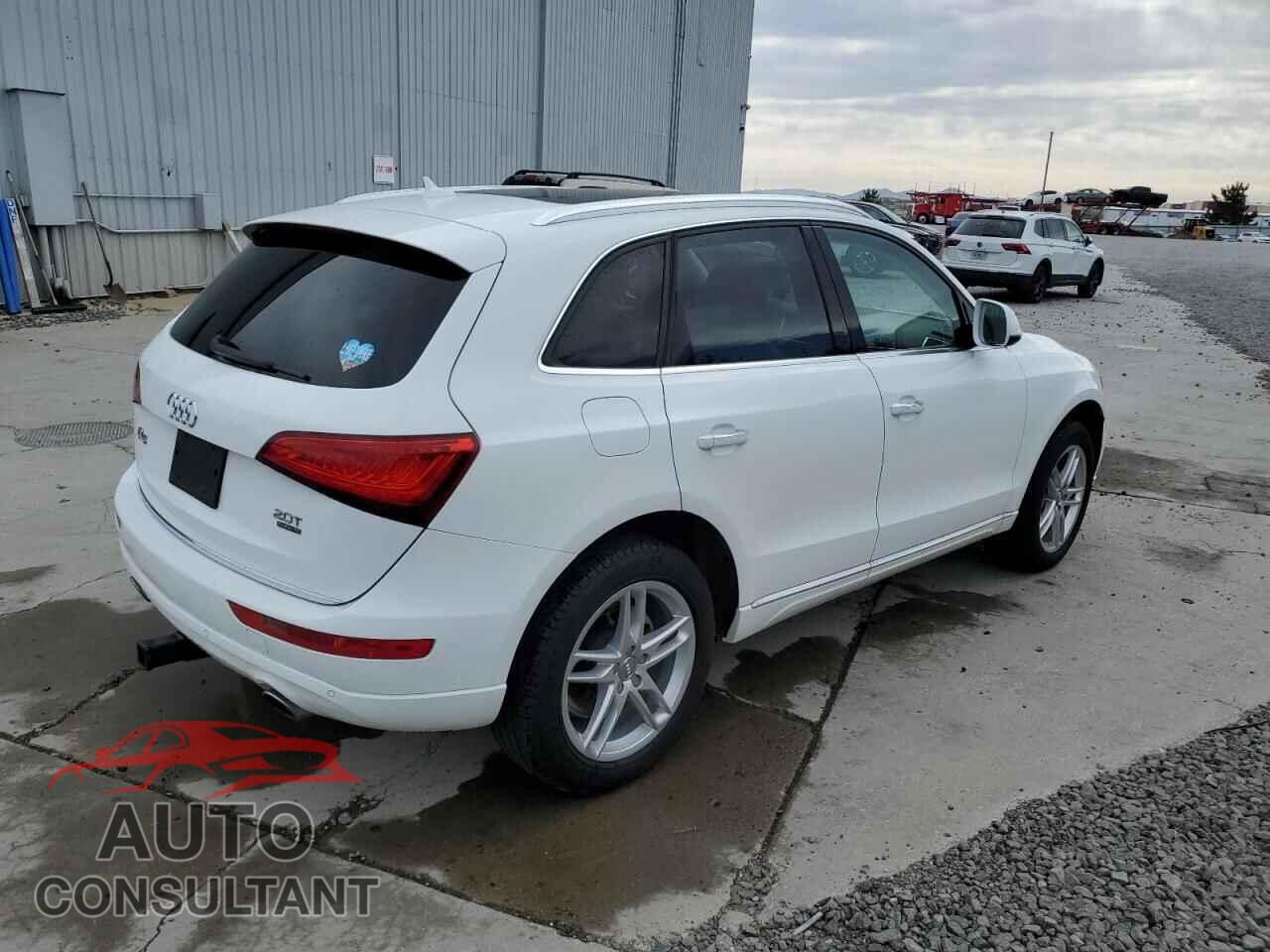 AUDI Q5 2017 - WA1L2AFP5HA085158