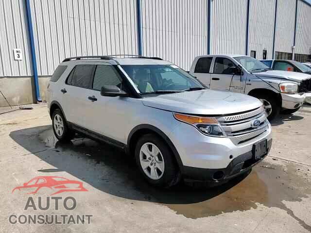 FORD EXPLORER 2012 - 1FMHK7B86CGA20012