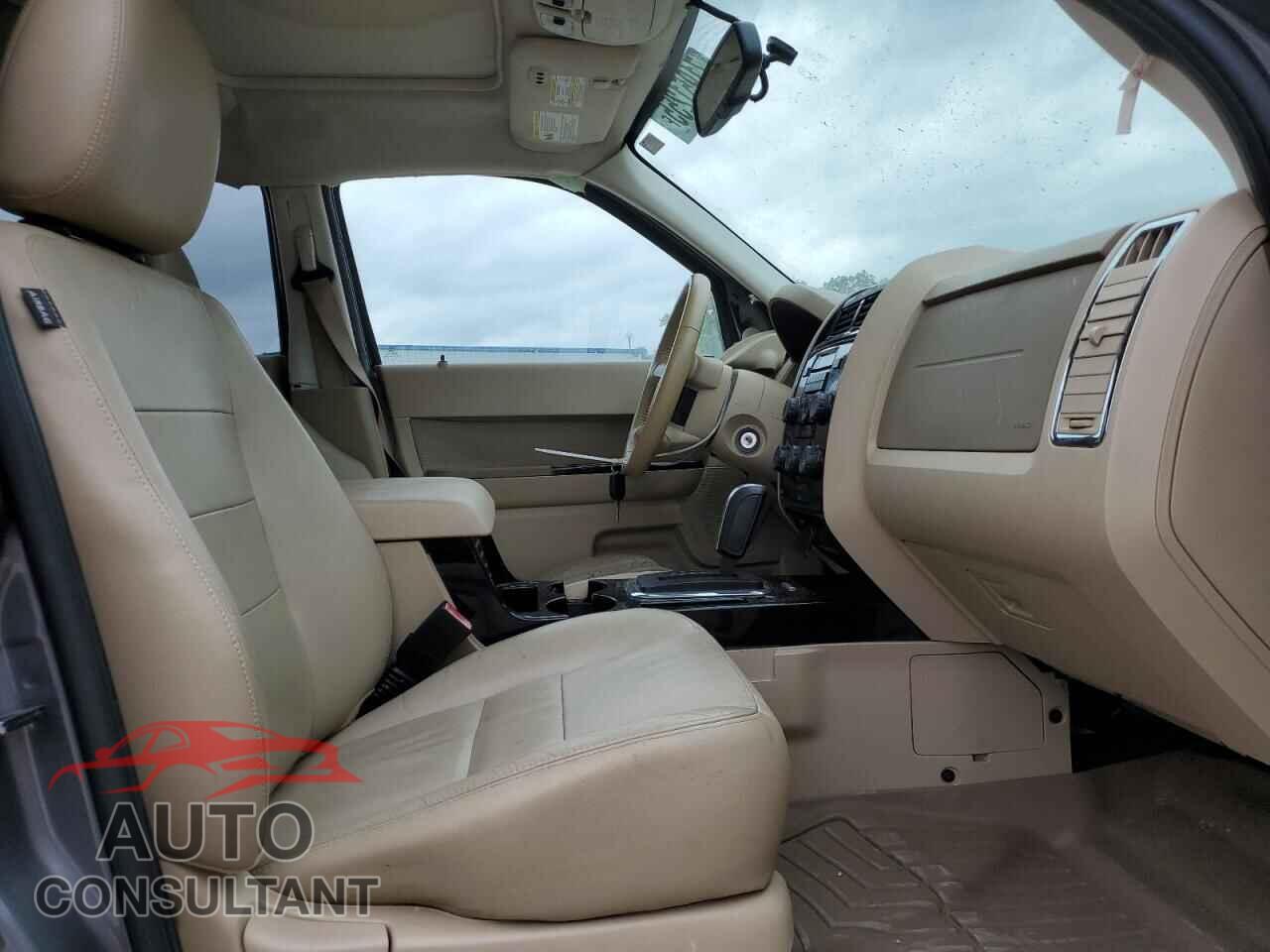 FORD ESCAPE 2012 - 1FMCU0E73CKA91812