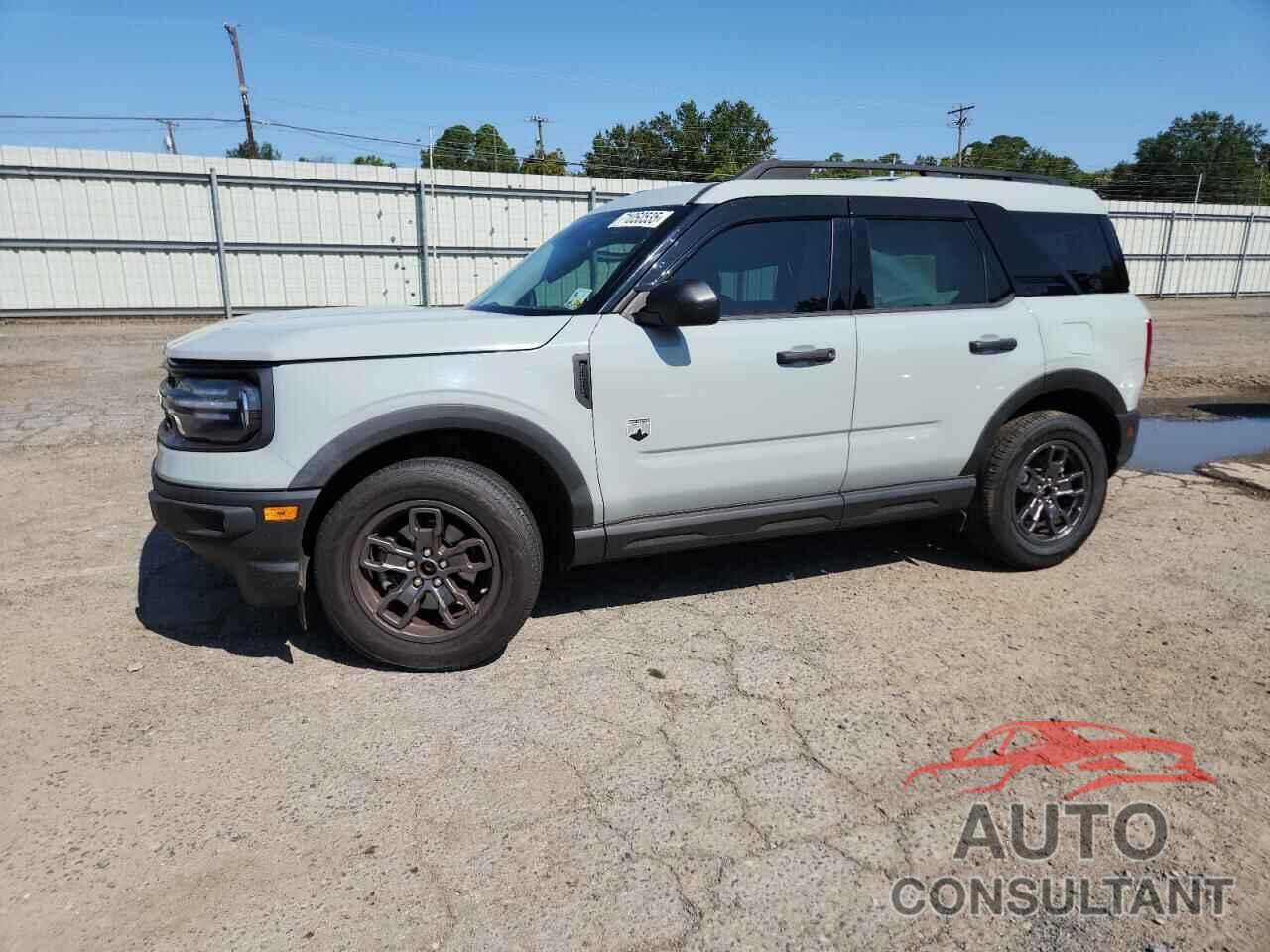 FORD BRONCO 2021 - 3FMCR9B60MRA94813