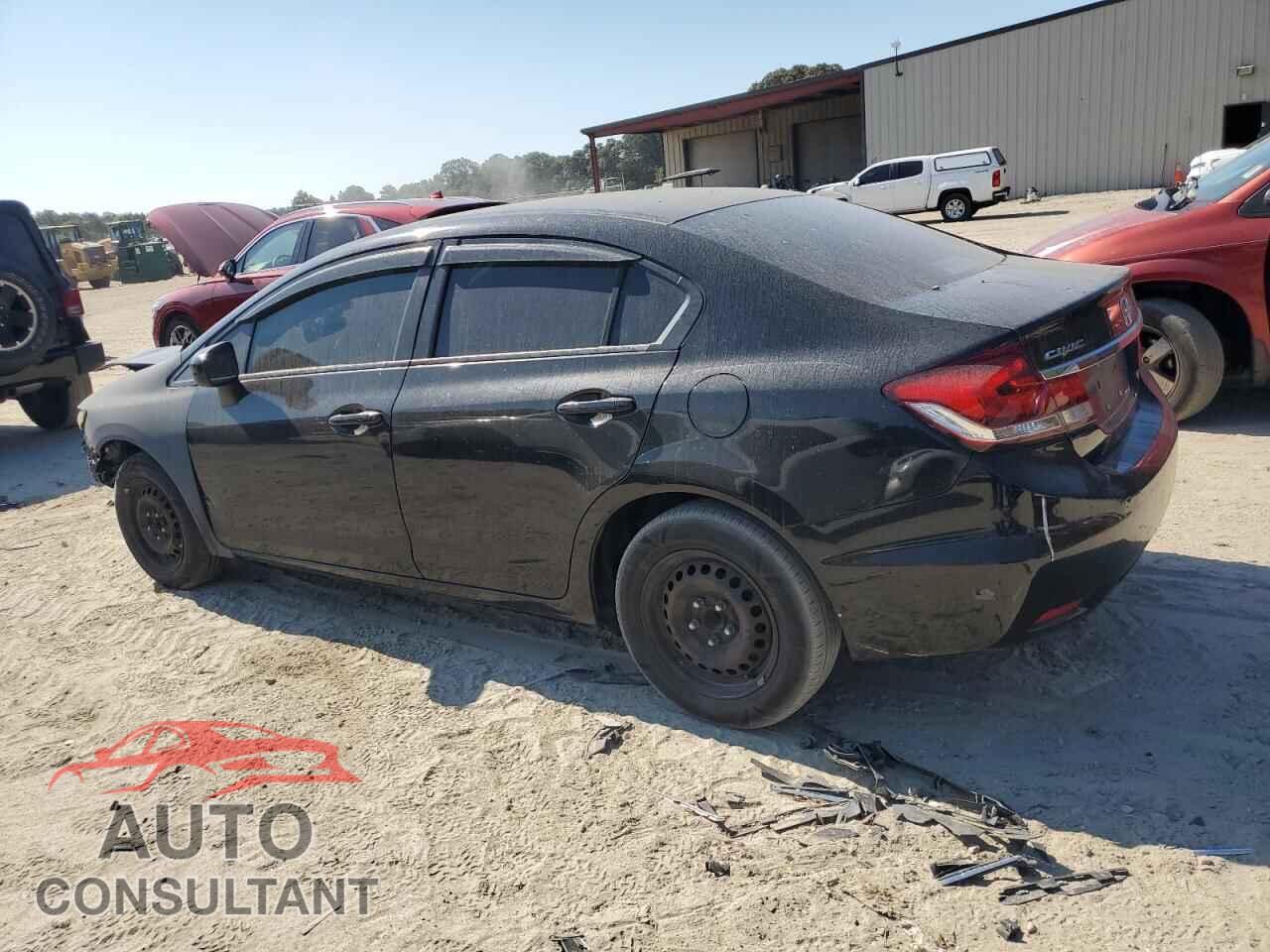 HONDA CIVIC 2014 - 19XFB2E56EE071061