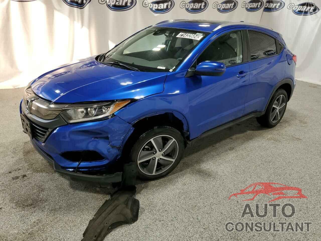 HONDA HR-V 2021 - 3CZRU6H5XMM749660