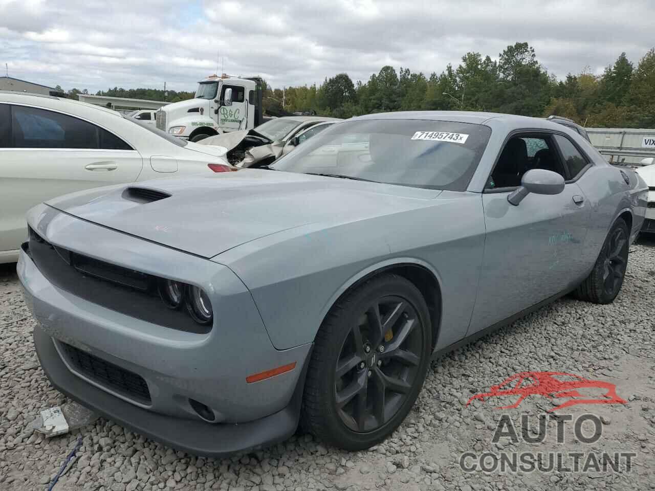 DODGE CHALLENGER 2020 - 2C3CDZJG6LH254270