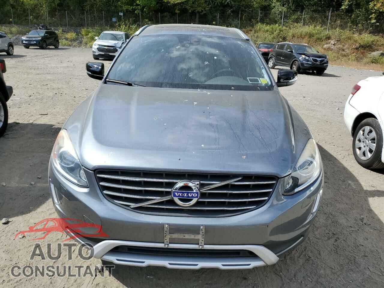 VOLVO XC60 2017 - YV440MRR0H2016500