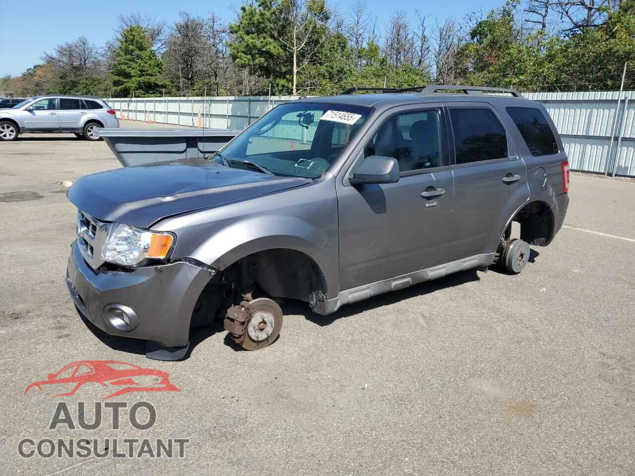 FORD ESCAPE 2010 - 1FMCU0D71AKC81722