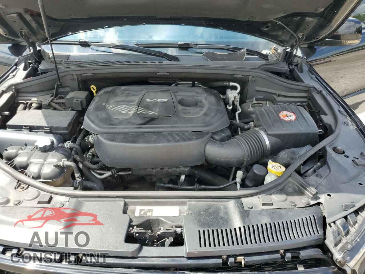 DODGE DURANGO 2018 - 1C4RDJDG4JC363880