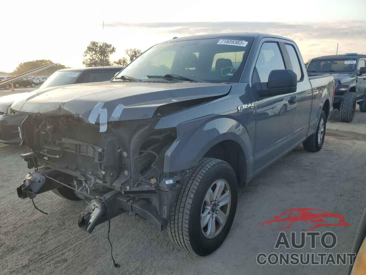 FORD F-150 2018 - 1FTEX1CB7JFE14282