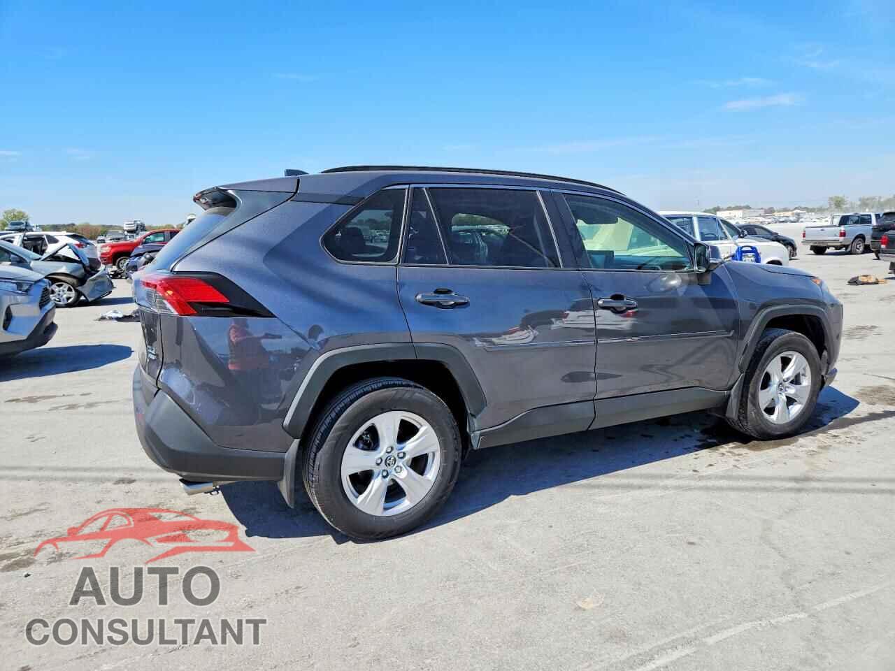 TOYOTA RAV4 2019 - JTMP1RFV5KD007184