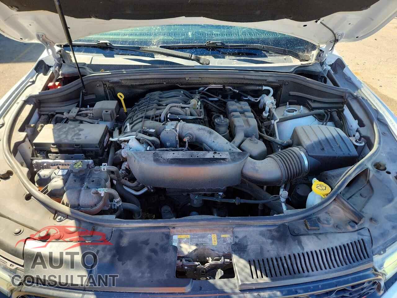 DODGE DURANGO 2023 - 1C4RDJDG8PC582477