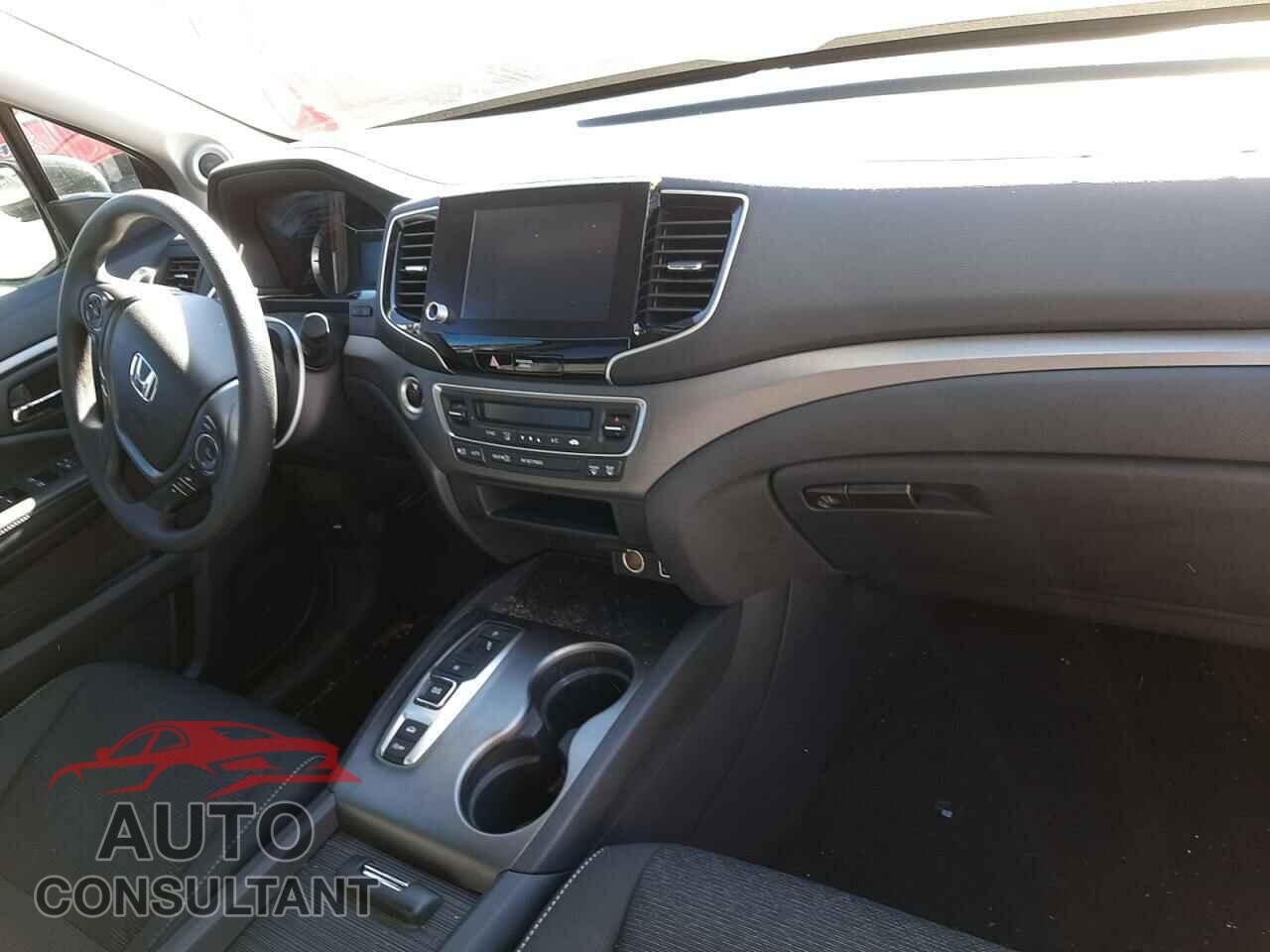HONDA RIDGELINE 2021 - 5FPYK3F1XMB008491