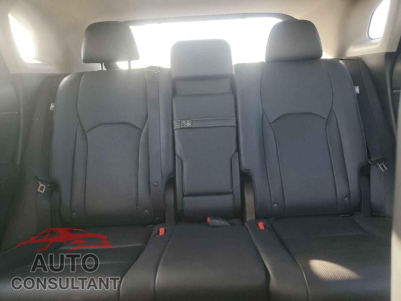 LEXUS RX350 2019 - 2T2ZZMCA4KC140033
