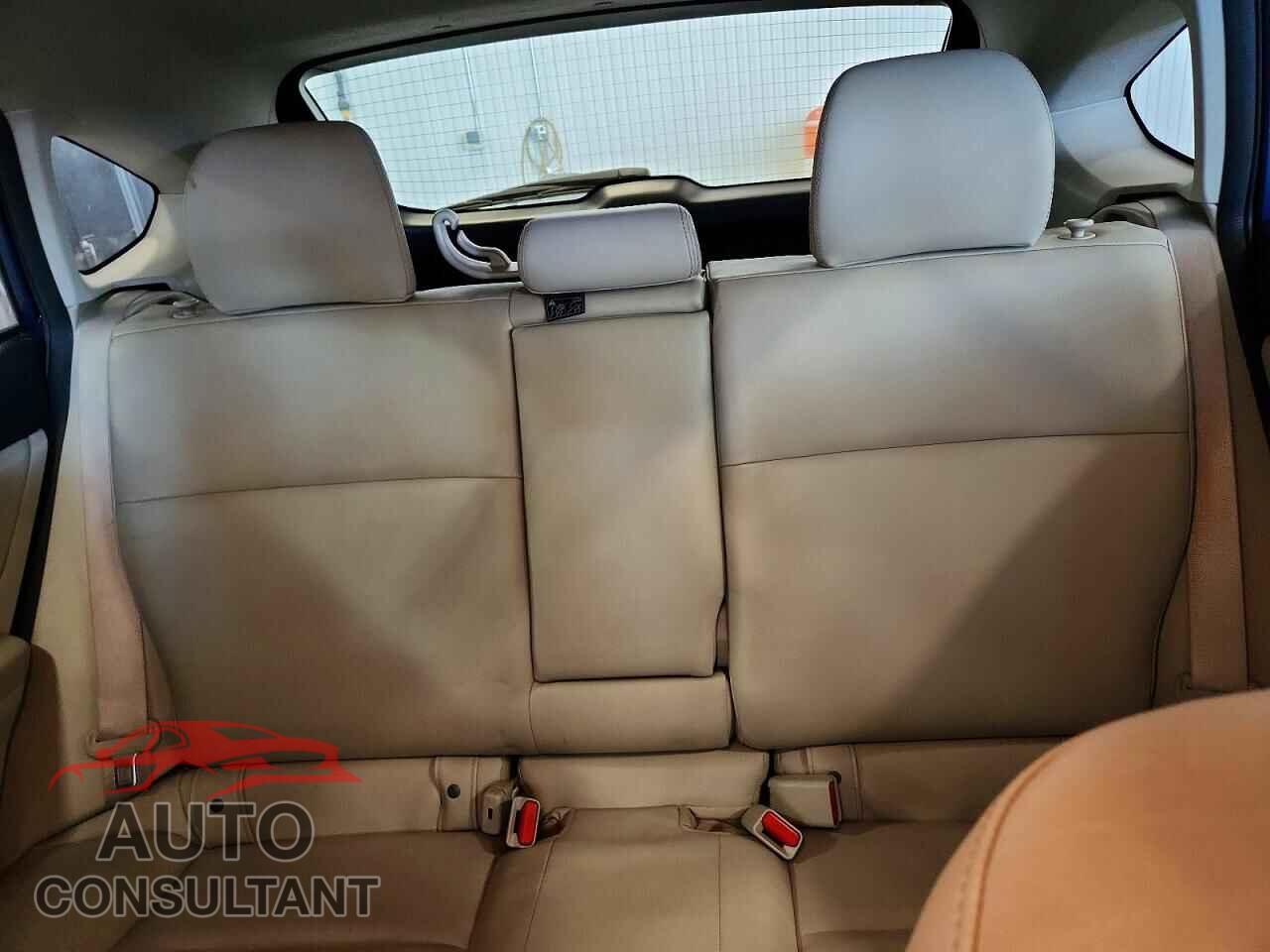 SUBARU XV 2014 - JF2GPAGC4E8256149