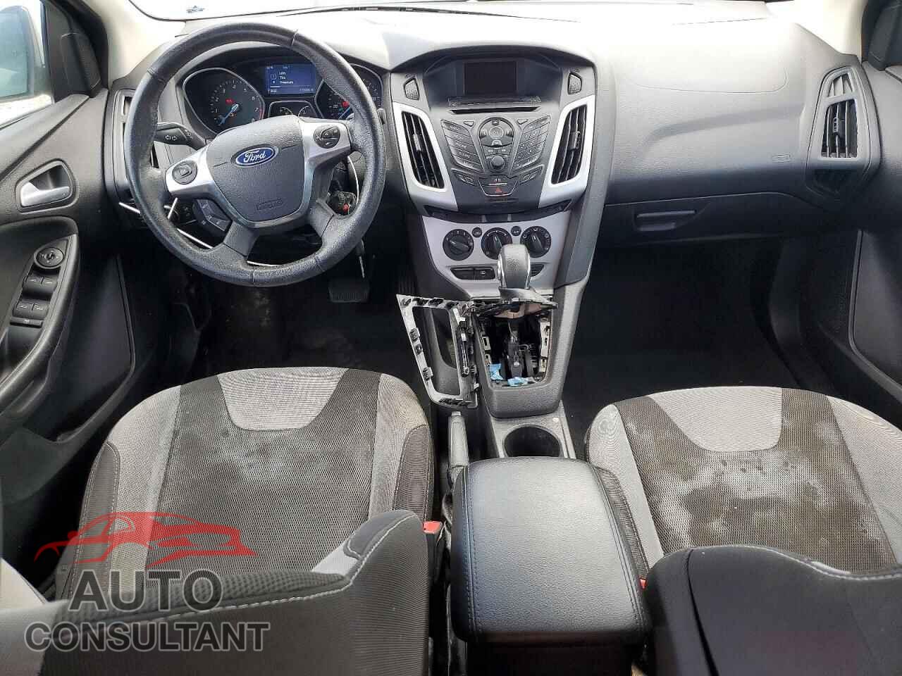 FORD FOCUS 2014 - 1FADP3F29EL341464