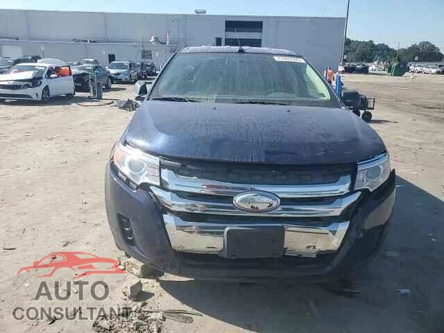 FORD EDGE 2012 - 2FMDK3GC4CBA62142