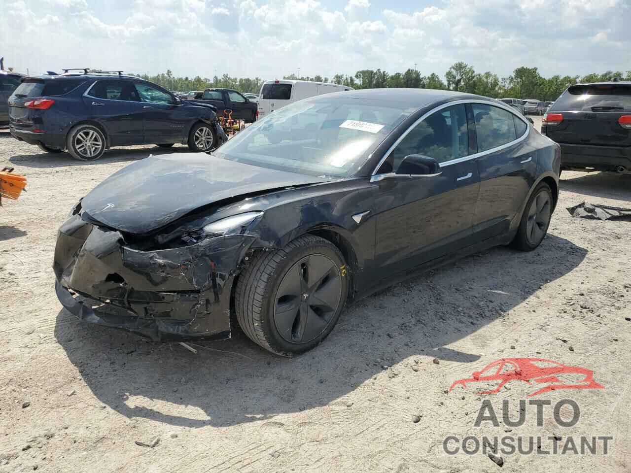 TESLA MODEL 3 2020 - 5YJ3E1EA5LF738937