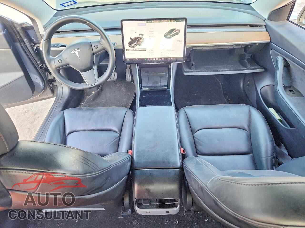 TESLA MODEL 3 2020 - 5YJ3E1EA6LF660944
