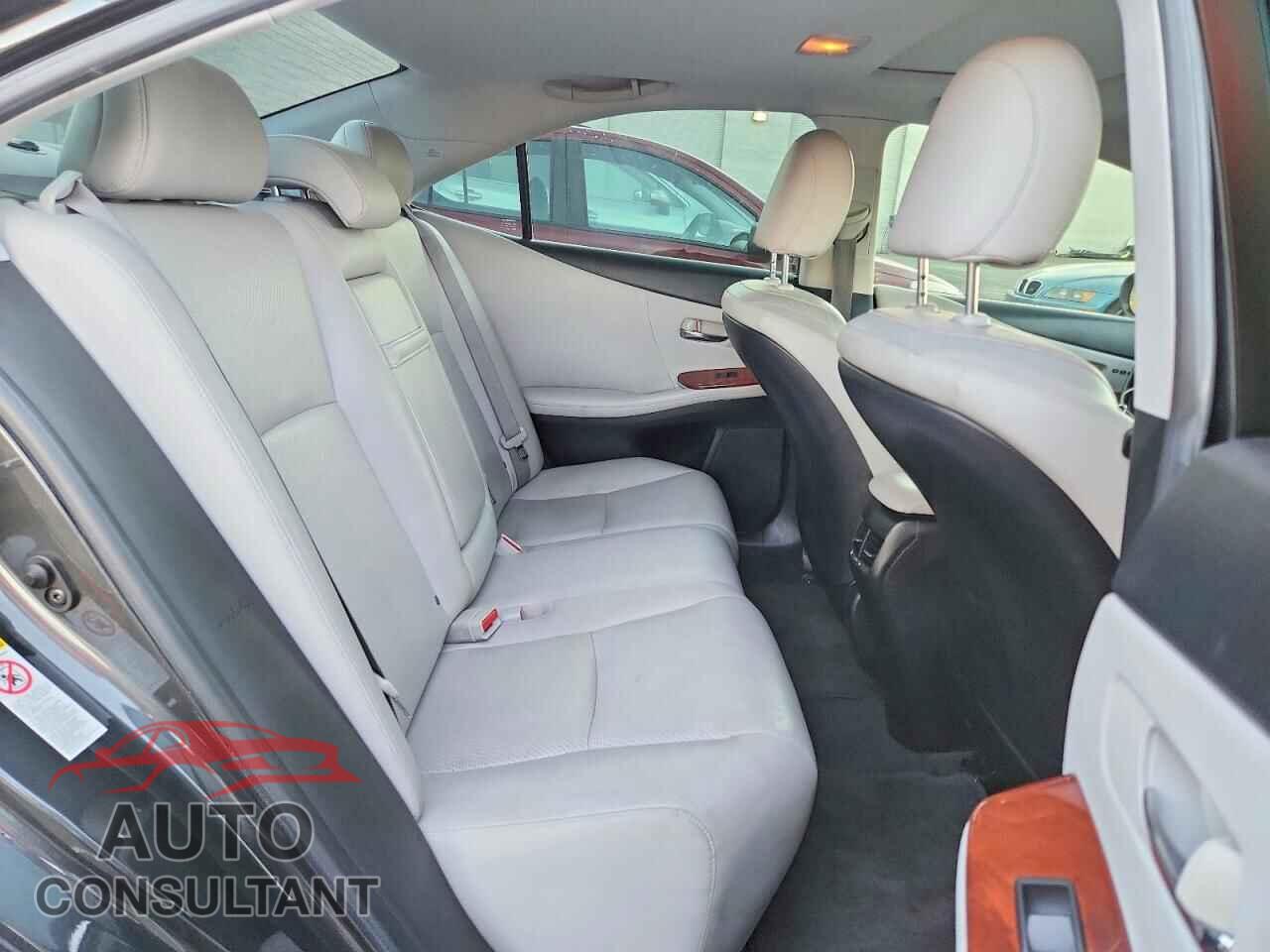 LEXUS HS 2010 - JTHBB1BA4A2009268
