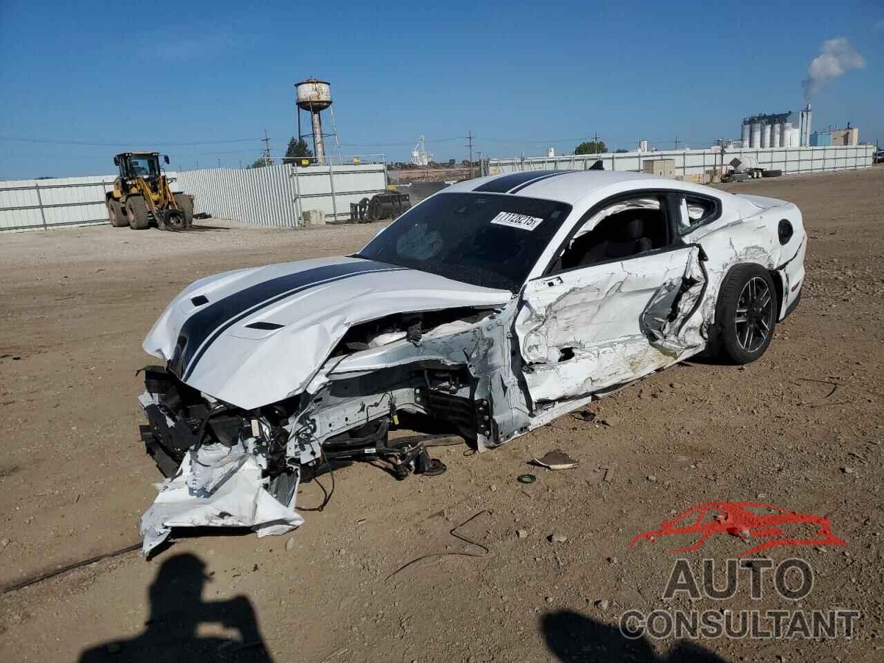 FORD MUSTANG 2022 - 1FA6P8CFXN5123020