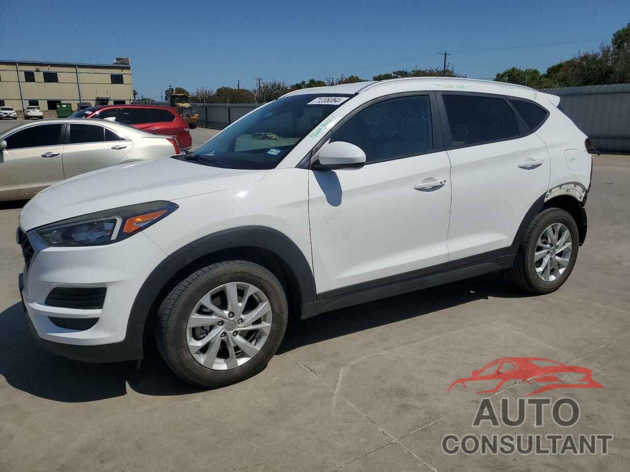 HYUNDAI TUCSON 2019 - KM8J33A48KU970989