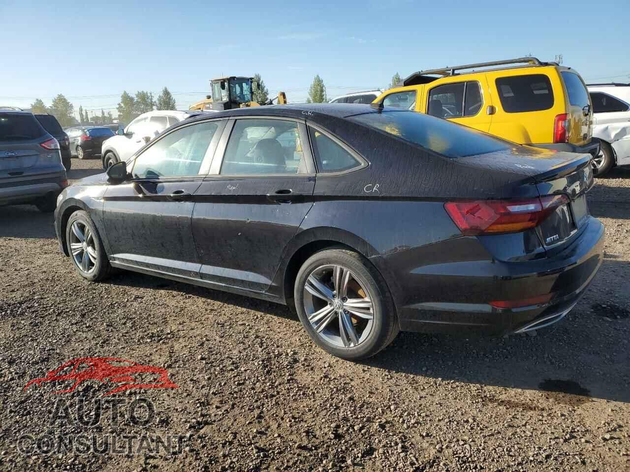 VOLKSWAGEN JETTA 2019 - 3VWE57BU4KM021222