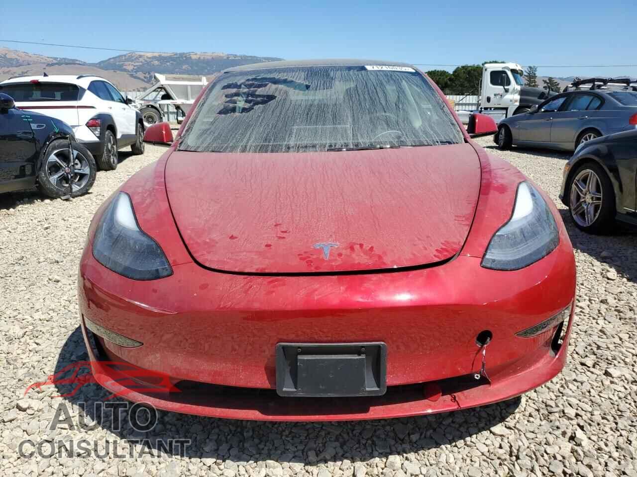 TESLA MODEL 3 2023 - 5YJ3E1EA6PF652512