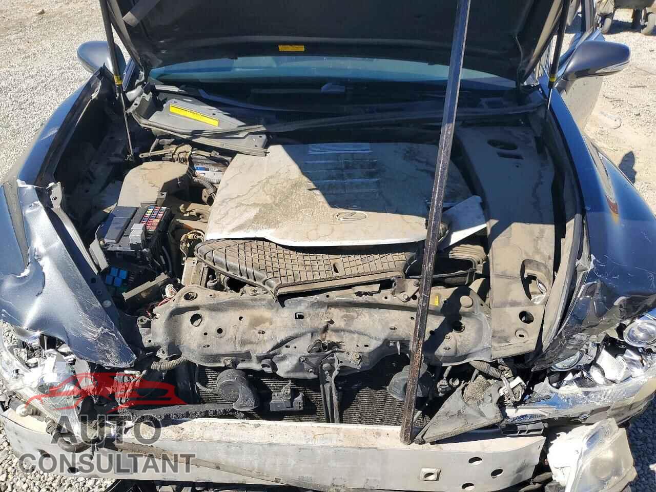 LEXUS LS460 2011 - JTHBL5EF3B5101757