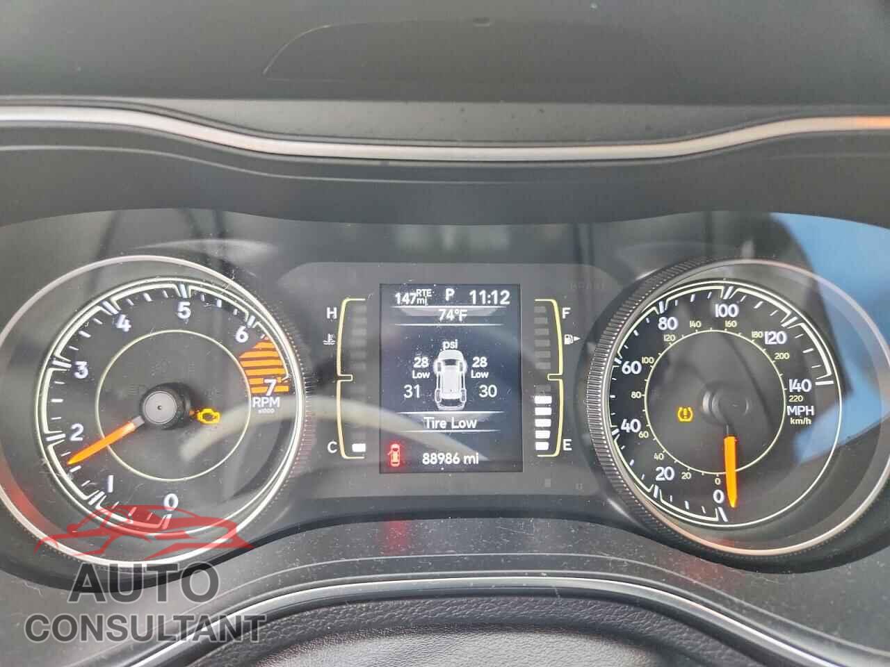 JEEP CHEROKEE 2019 - 1C4PJLLB9KD204219