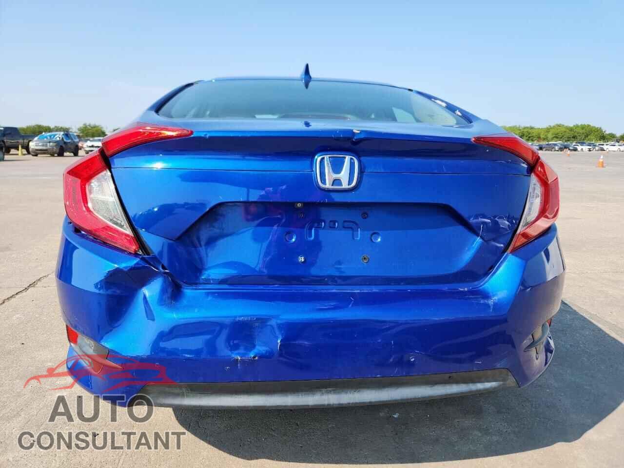 HONDA CIVIC 2017 - 19XFC2F79HE040498