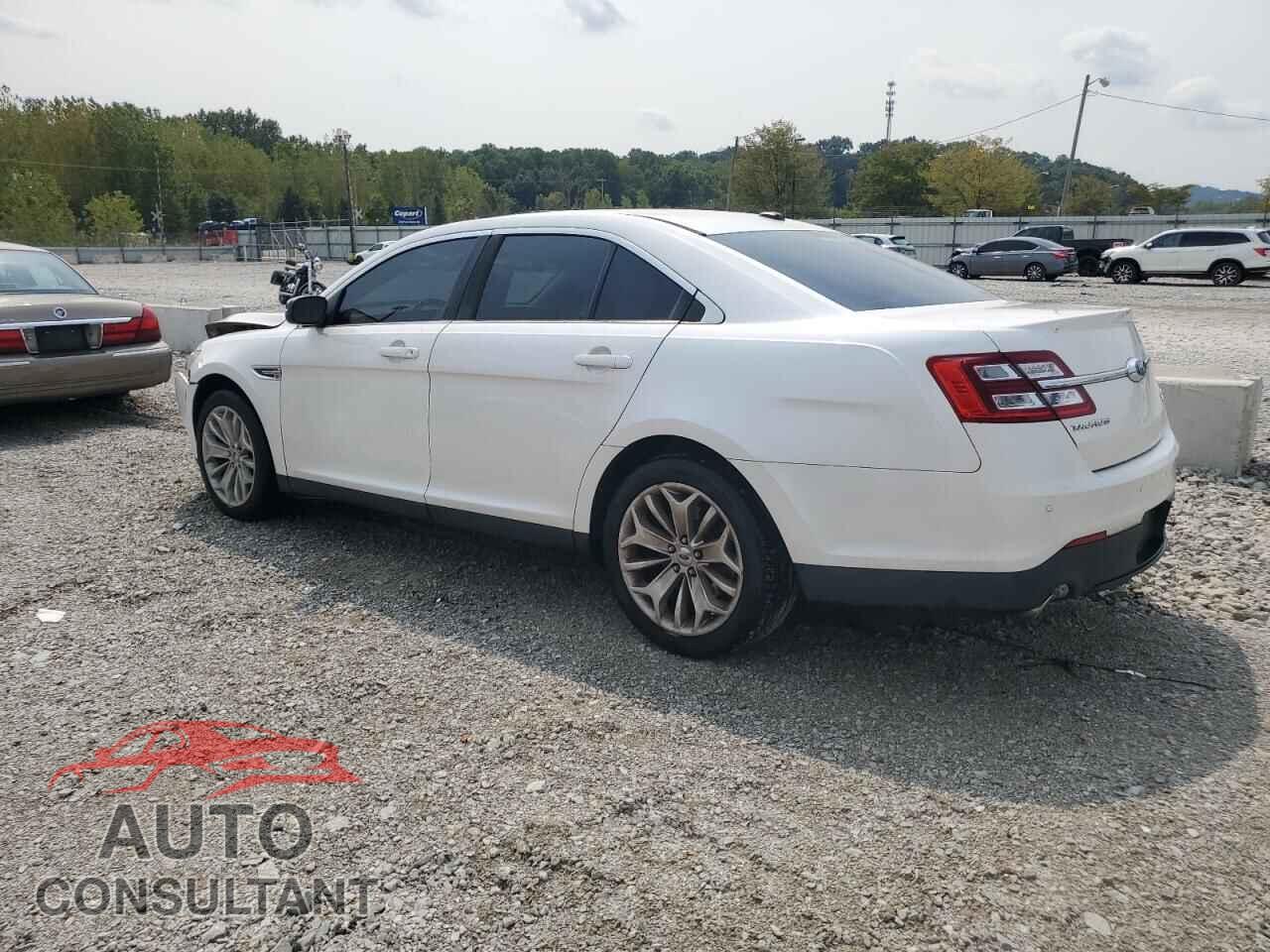 FORD TAURUS 2013 - 1FAHP2F85DG149854