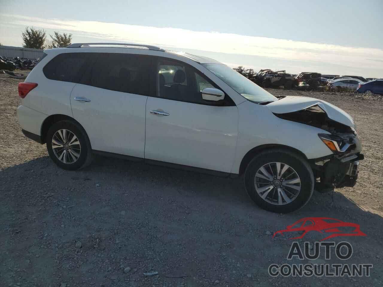 NISSAN PATHFINDER 2020 - 5N1DR2BN6LC617204